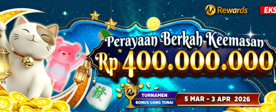 Mainkan Sekarang Dapatkan Untung banner